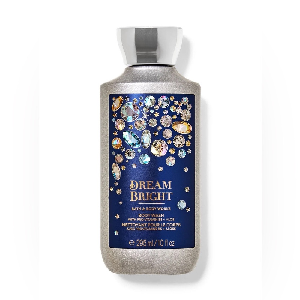 BBW Dream Bright Shower Gel